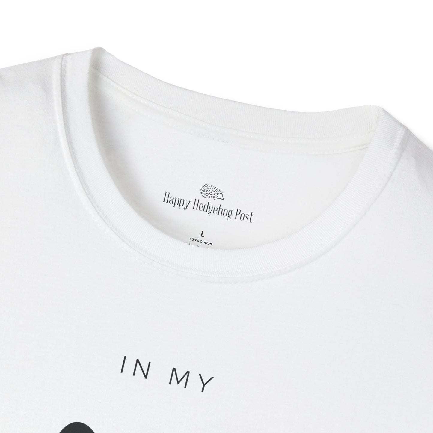 Cat Lady Era Unisex Softstyle T-Shirt