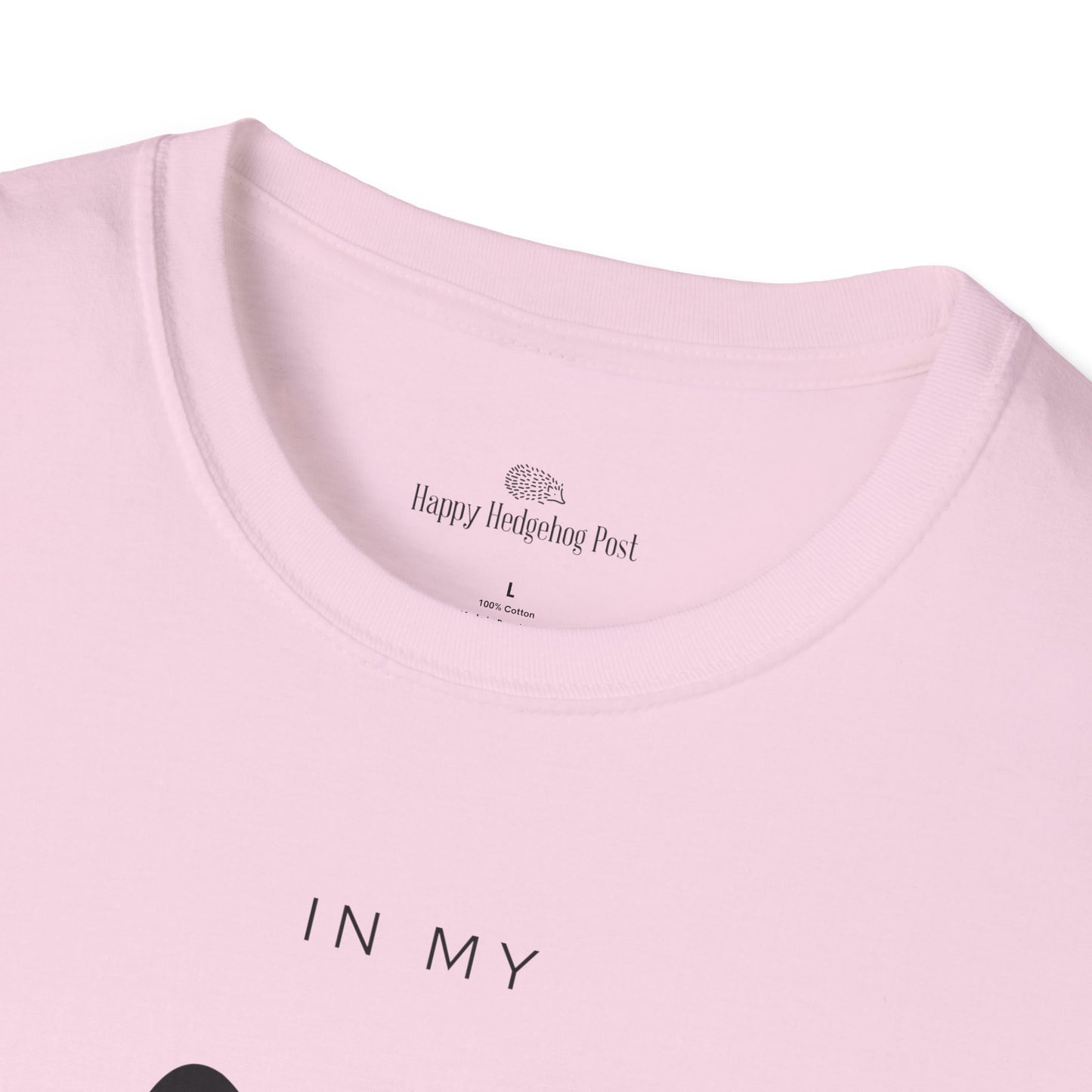Cat Lady Era Unisex Softstyle T-Shirt