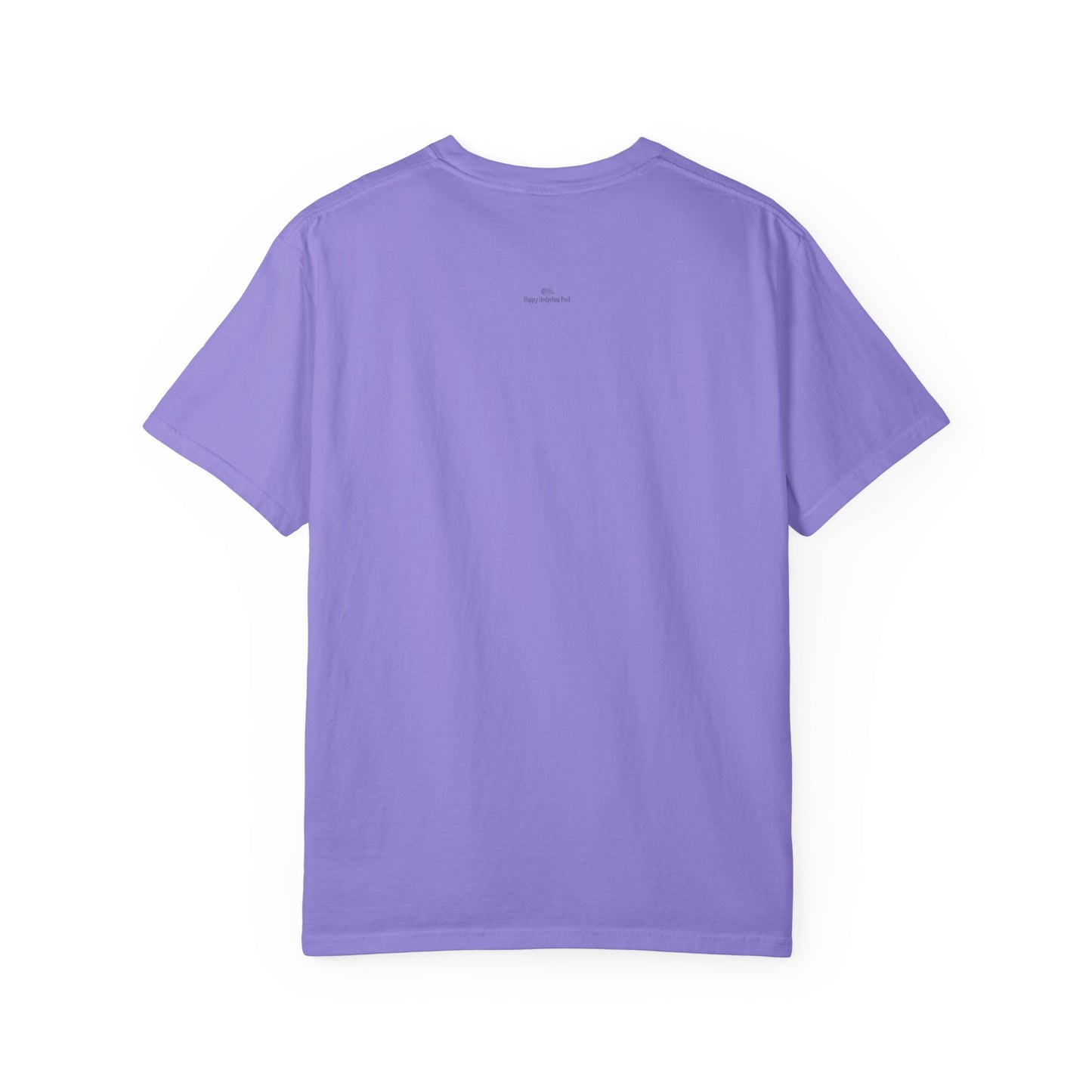 Cat Dad Era Orange & Green Unisex Garment-Dyed T-shirt
