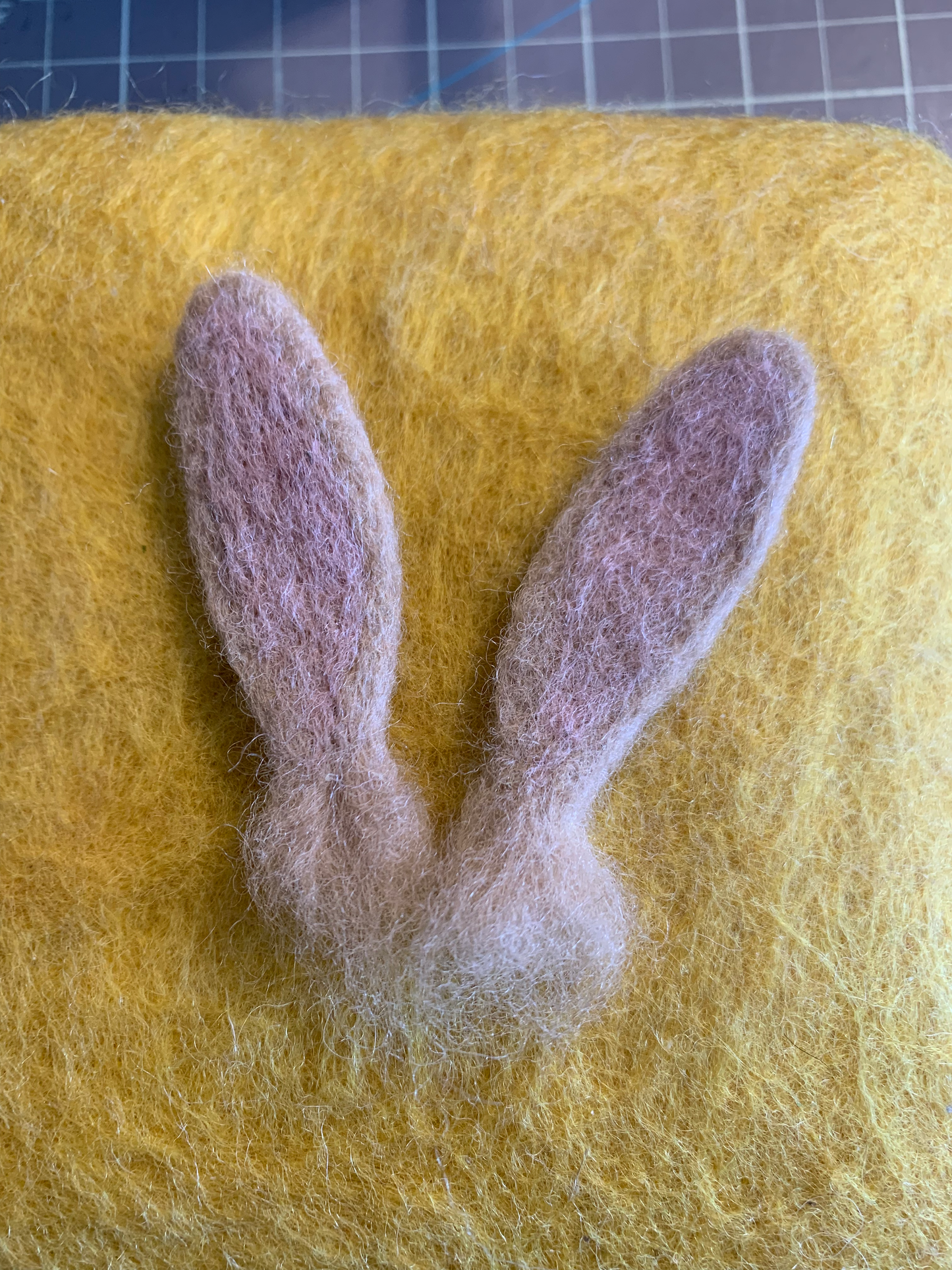 Needle Felted Bunnies Kit