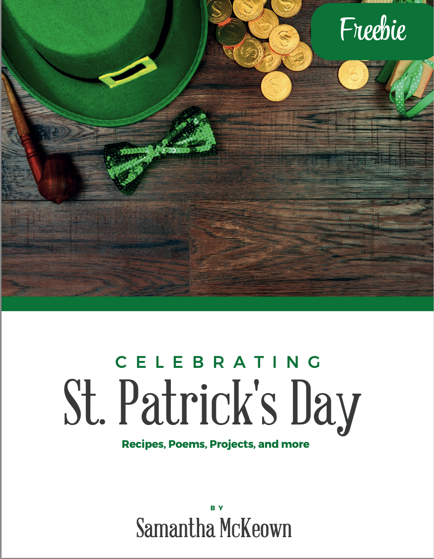 Sample of St Patrick's Day Celebration Guide PDF
