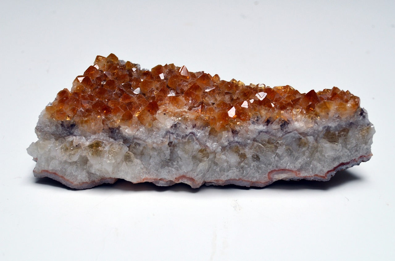 Citrine Cluster