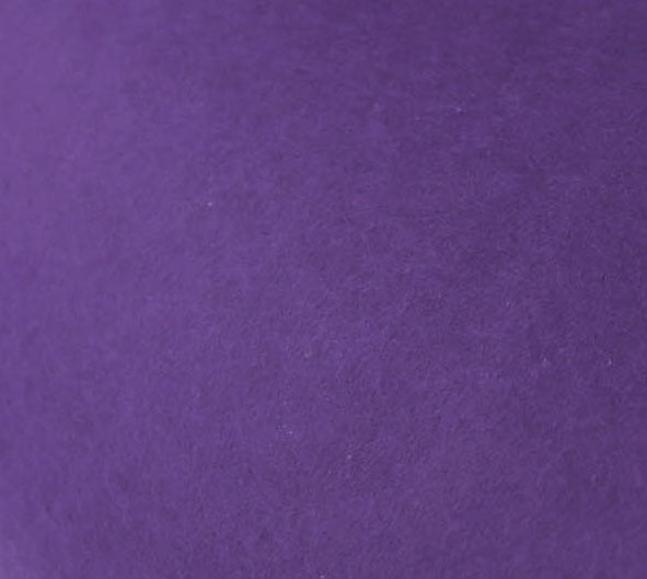 Royal Purple Merino Wool Felt Sheet