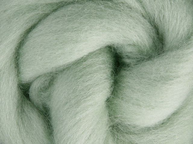 Mint NZ Corriedale Wool Roving