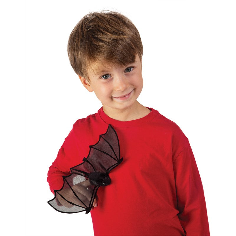 Mini Bat Finger Puppet