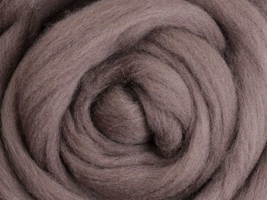 Truffle NZ Corriedale Wool Roving