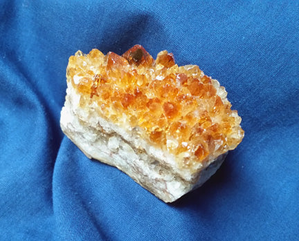 Citrine Cluster