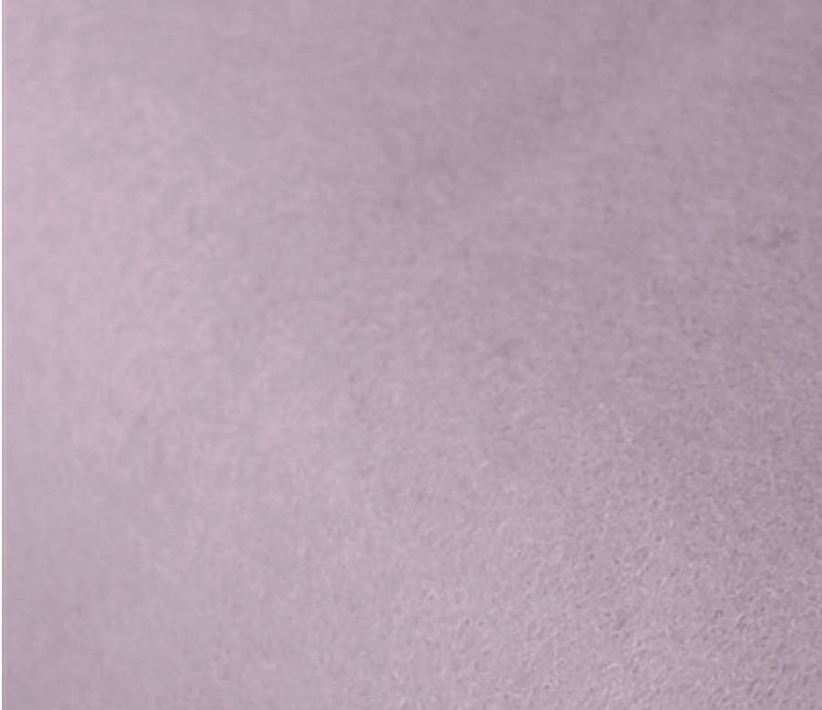 Lilac Merino Wool Felt Sheet