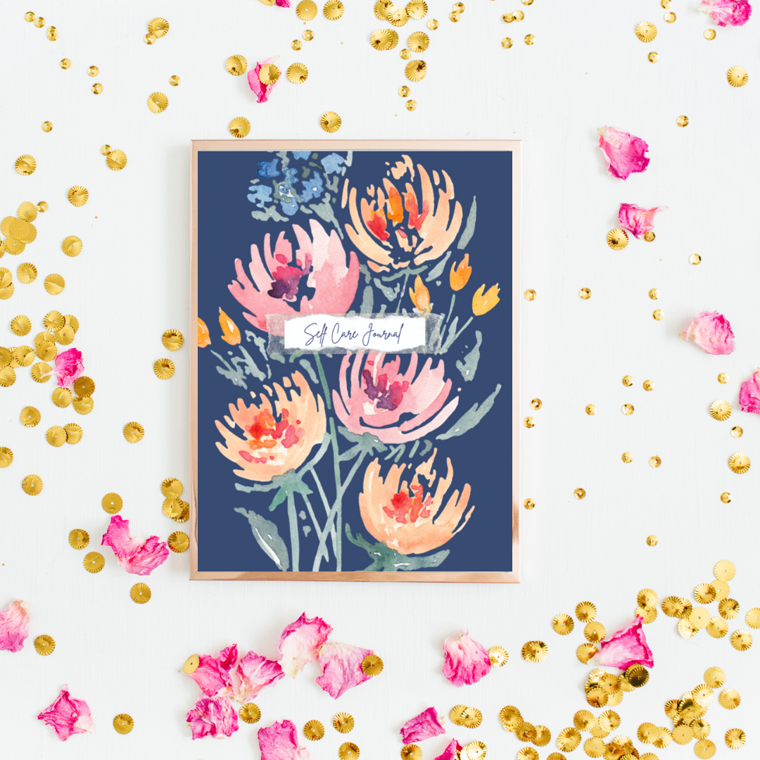 Self Care Journal PDF