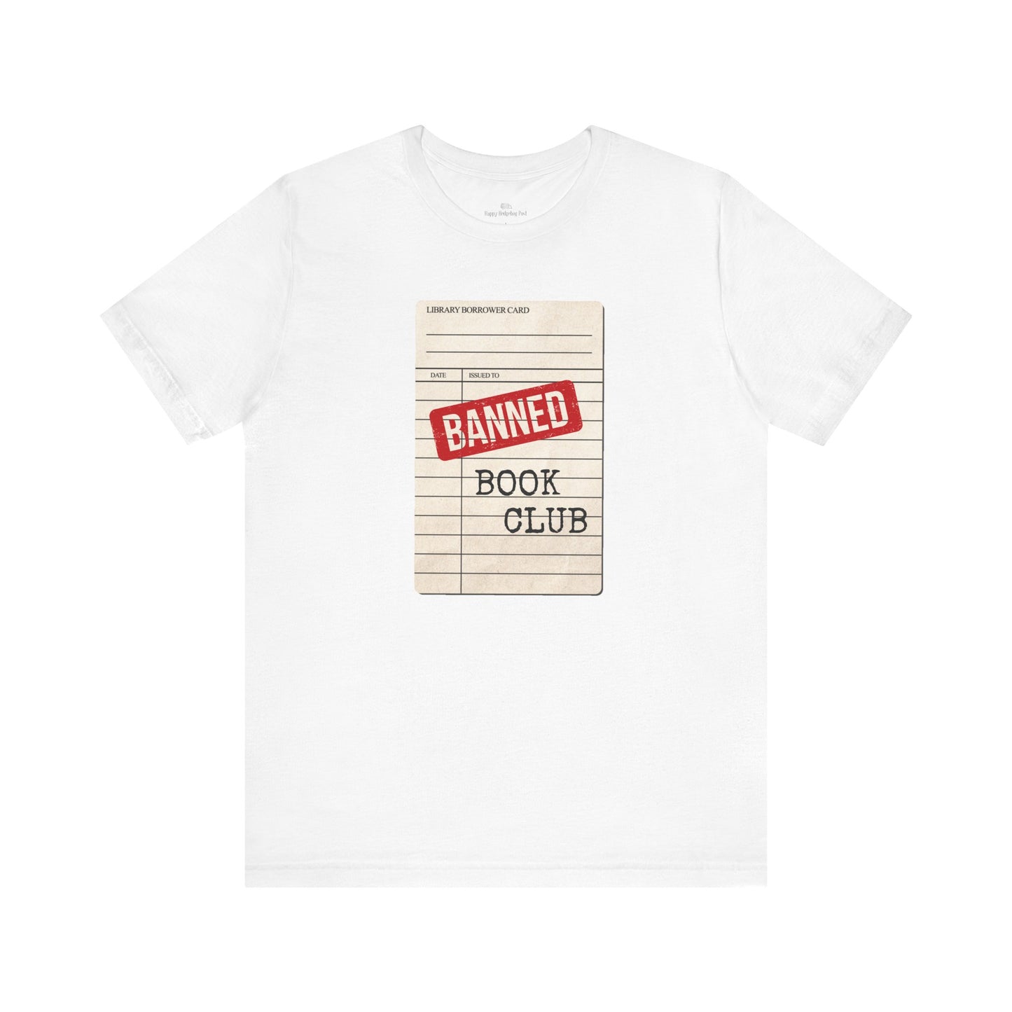 Banned Book Club Unisex Tee