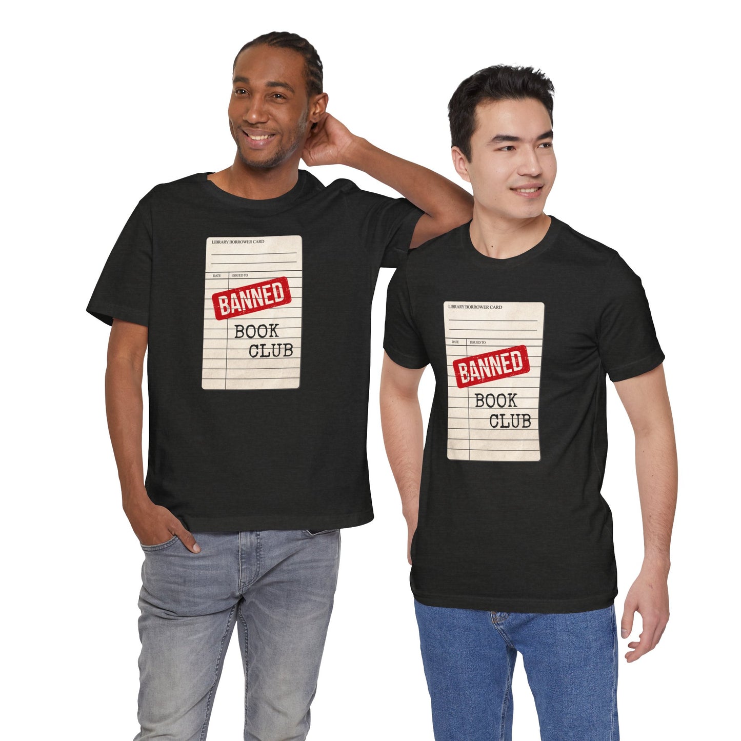 Banned Book Club Unisex Tee