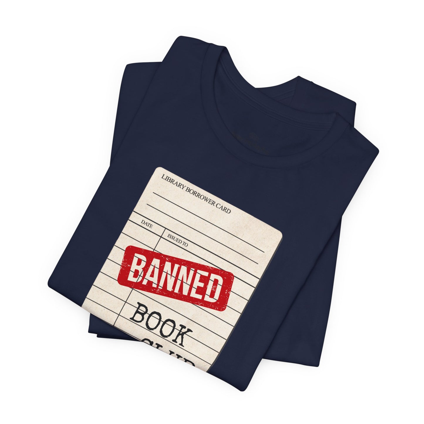 Banned Book Club Unisex Tee