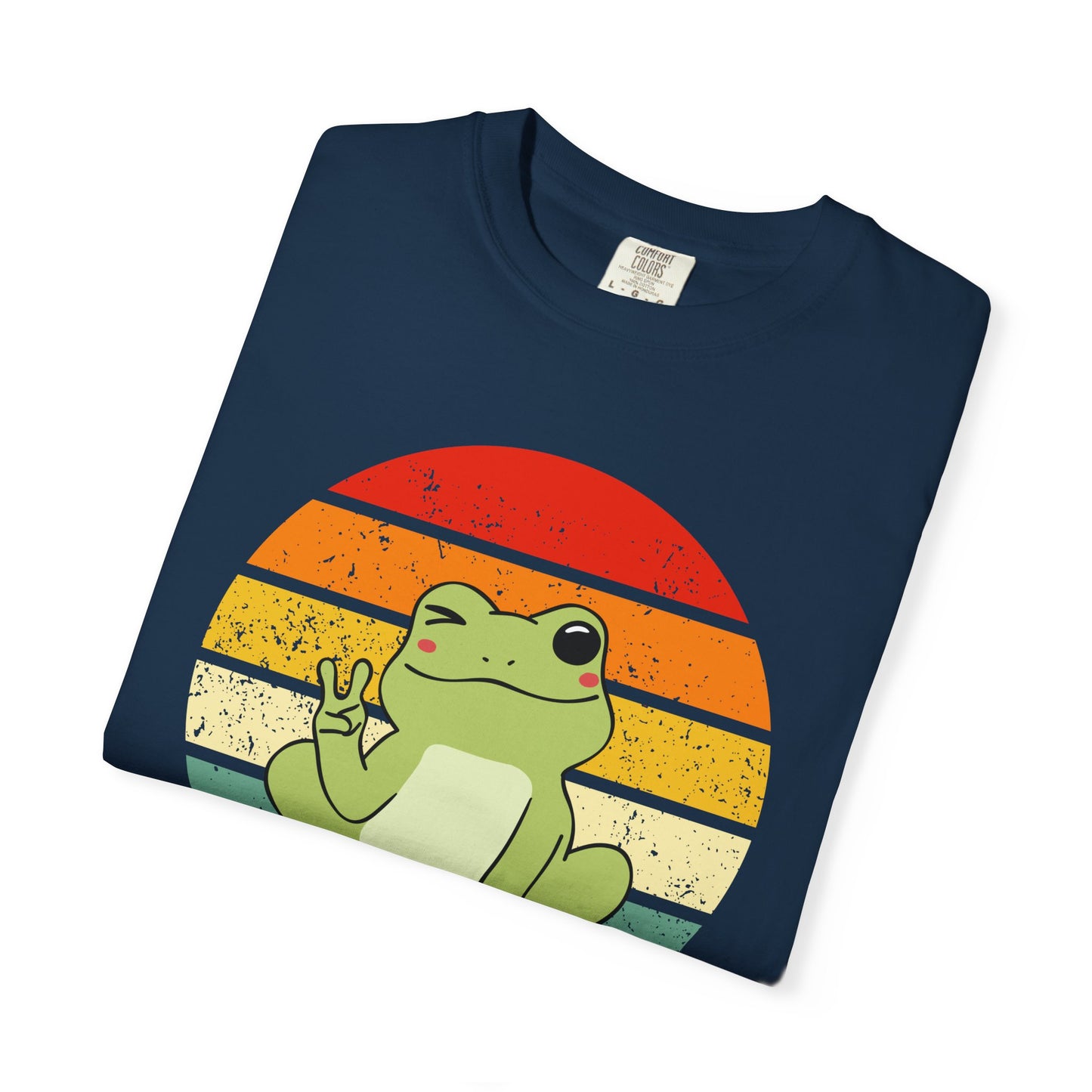 Peace Frog Unisex T-shirt