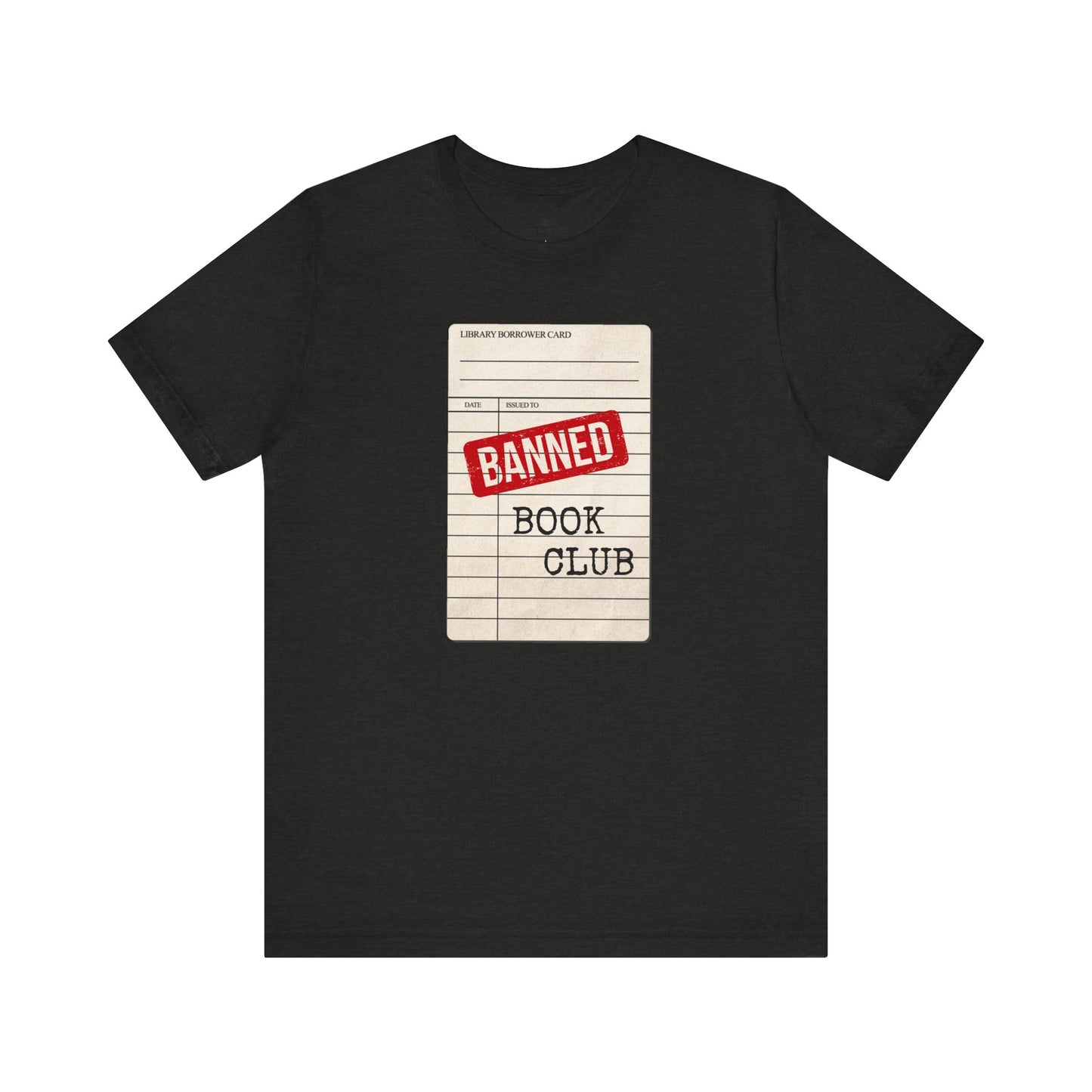 Banned Book Club Unisex Tee