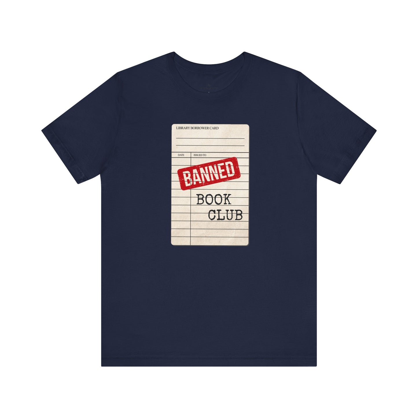 Banned Book Club Unisex Tee