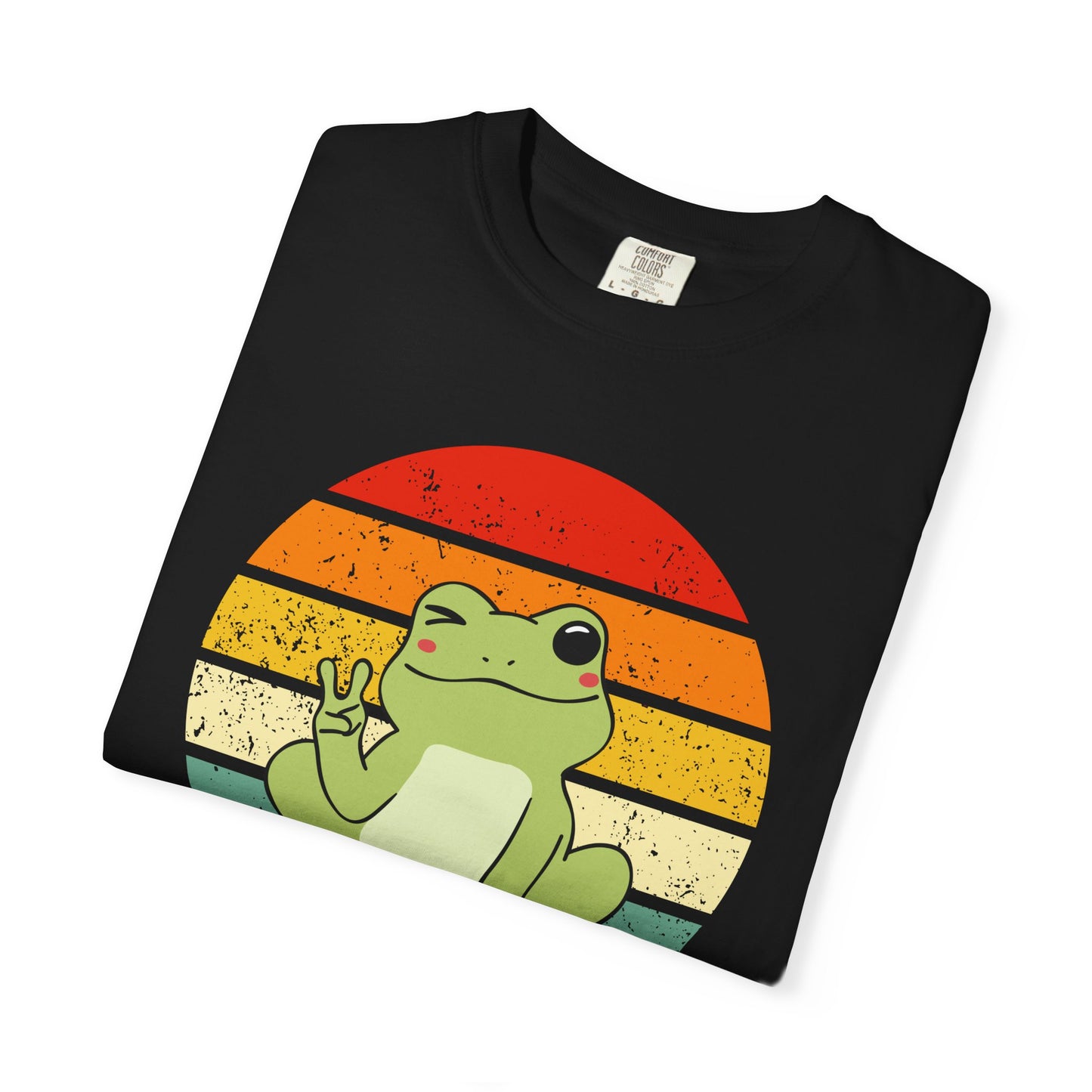 Peace Frog Unisex T-shirt