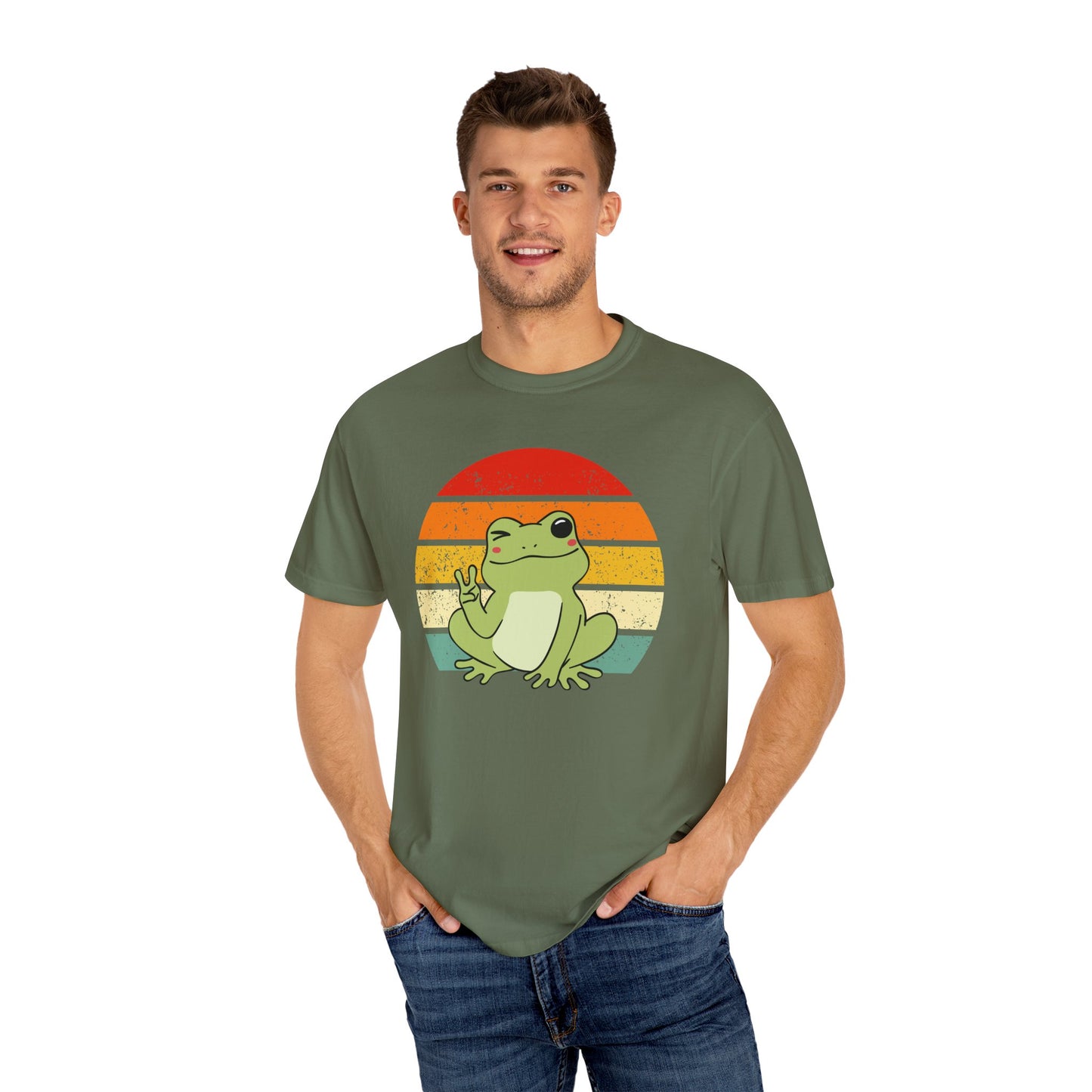 Peace Frog Unisex T-shirt