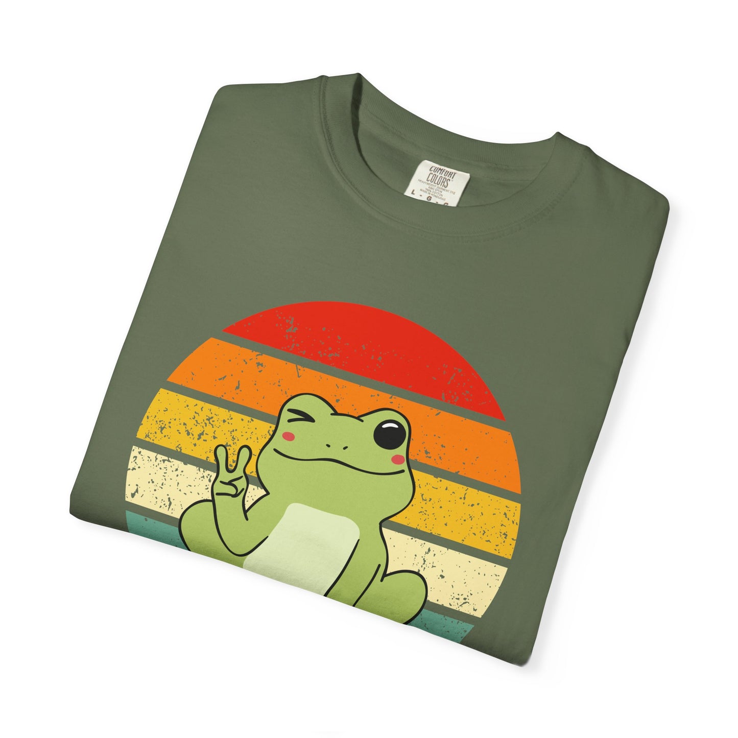 Peace Frog Unisex T-shirt