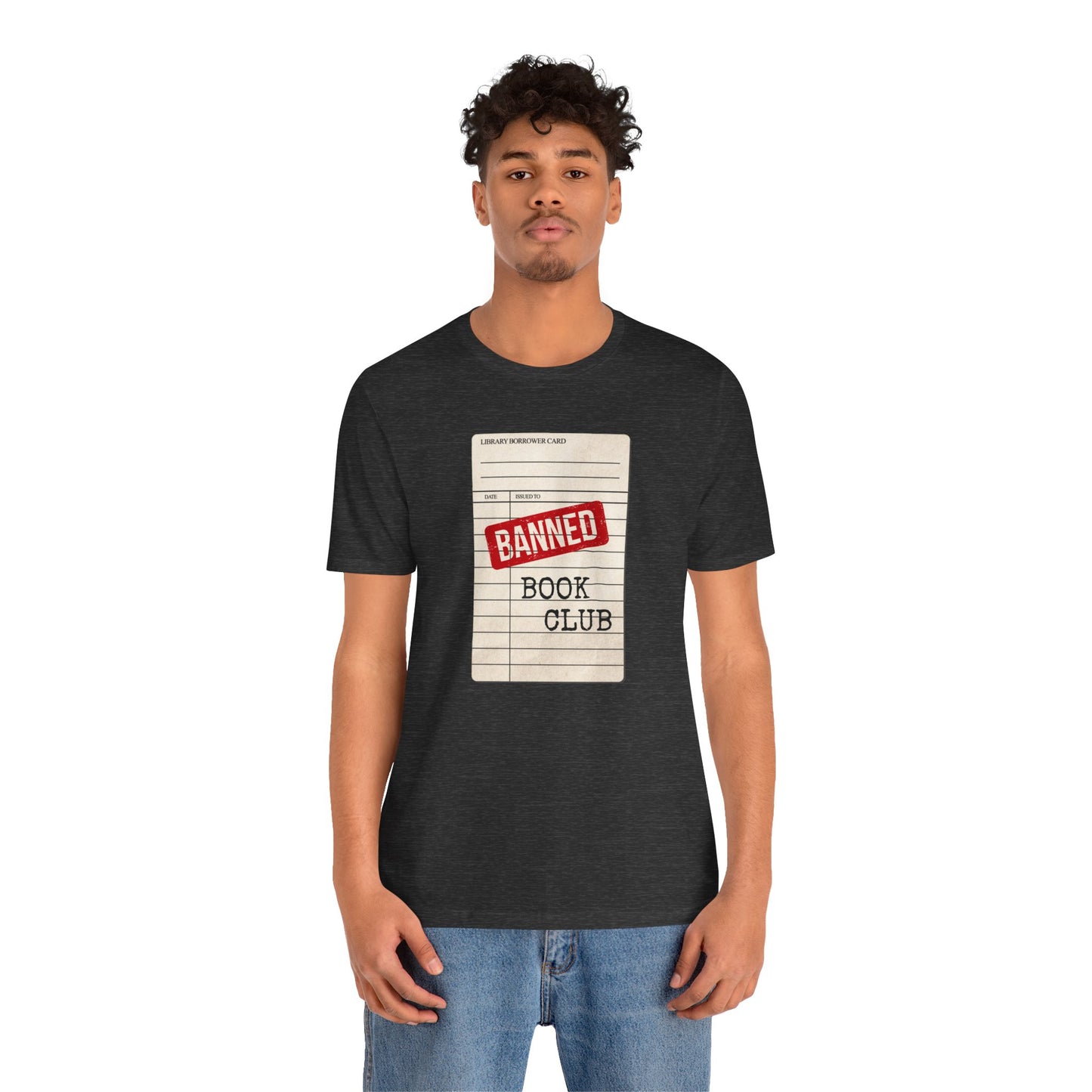 Banned Book Club Unisex Tee