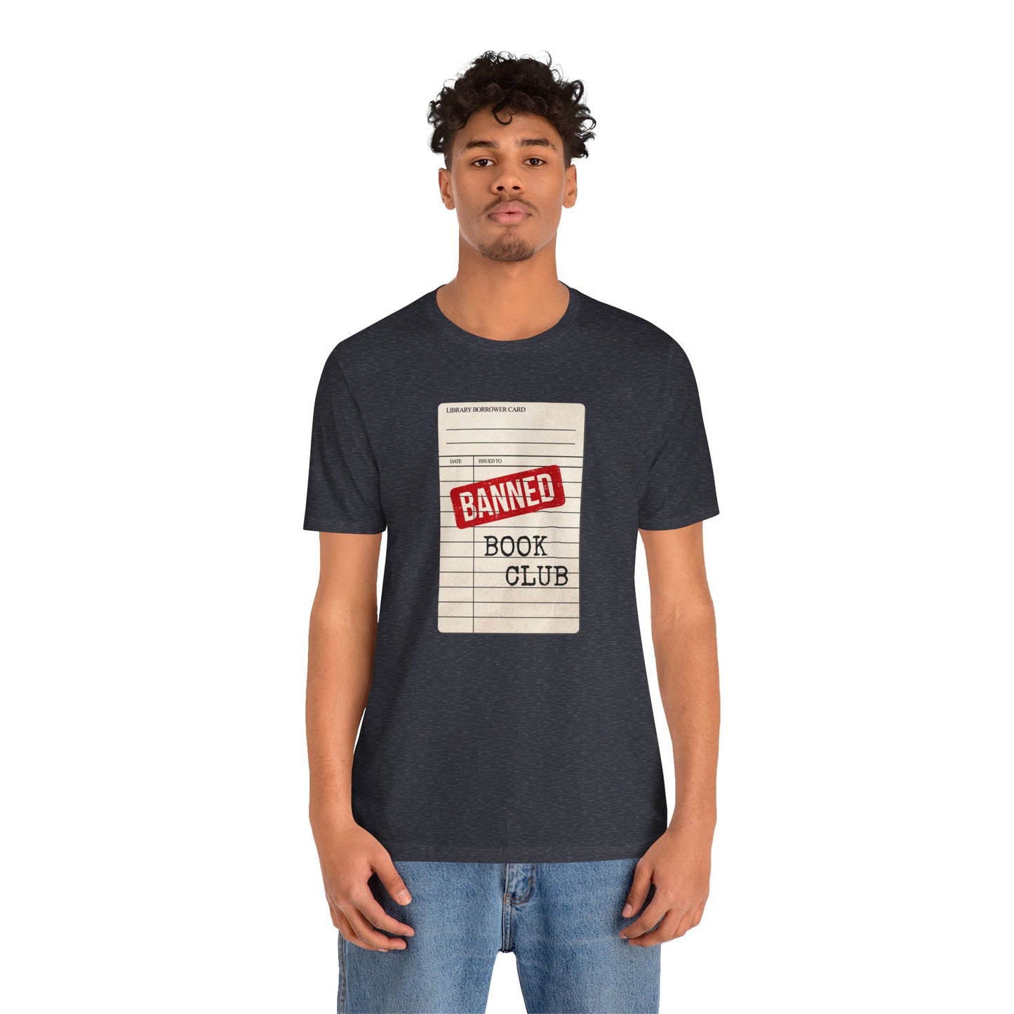 Banned Book Club Unisex Tee