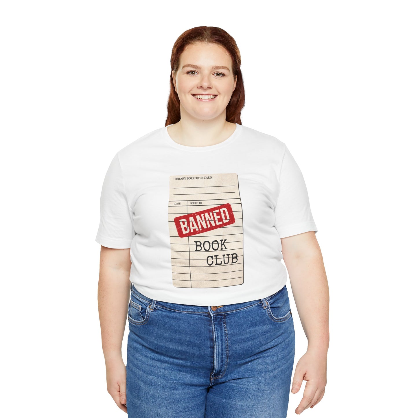 Banned Book Club Unisex Tee