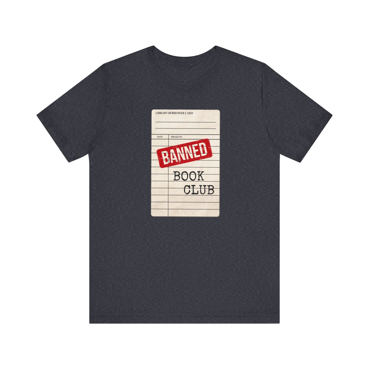 Banned Book Club Unisex Tee