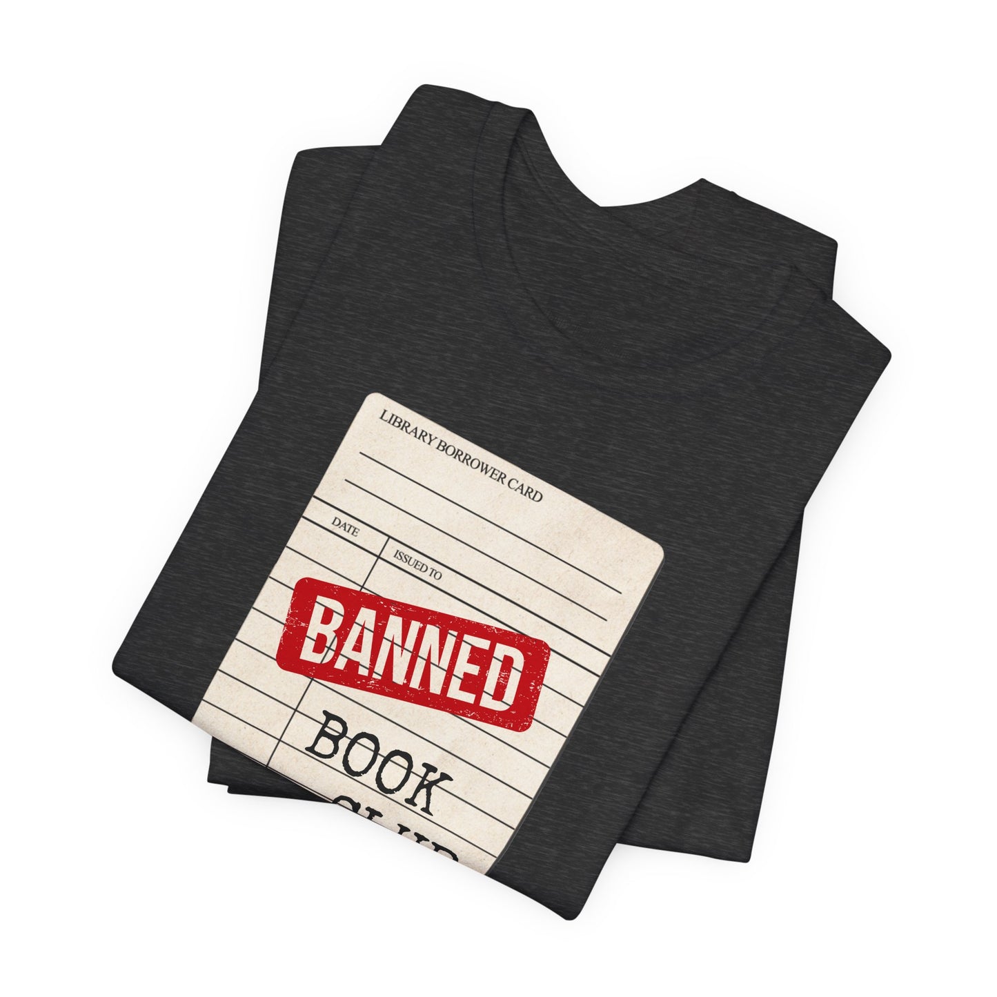 Banned Book Club Unisex Tee