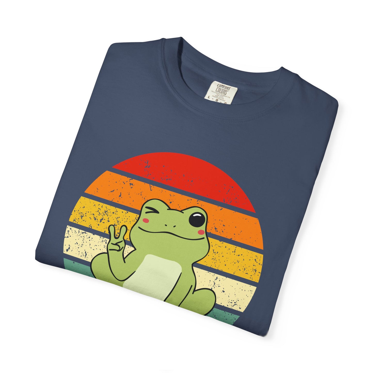 Peace Frog Unisex T-shirt