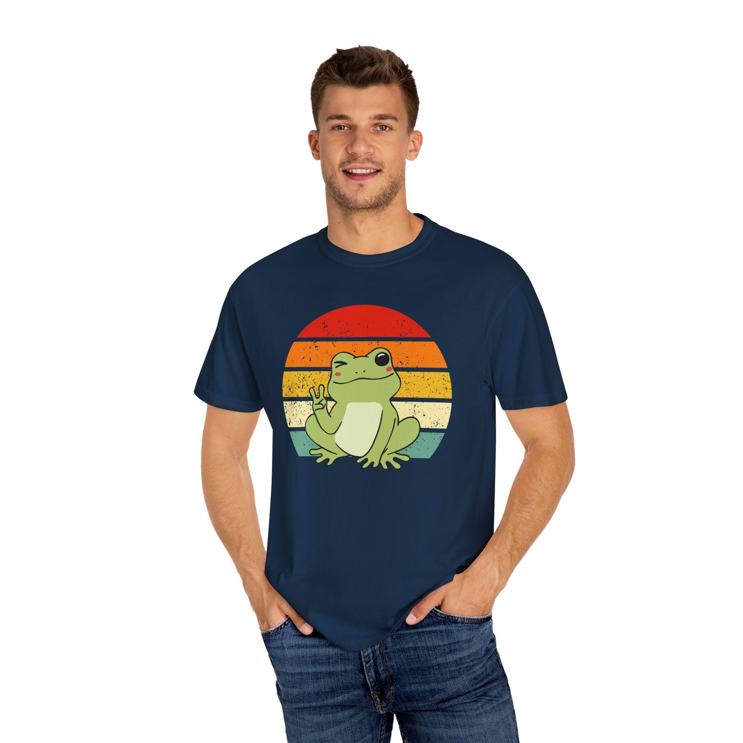 Peace Frog Unisex T-shirt