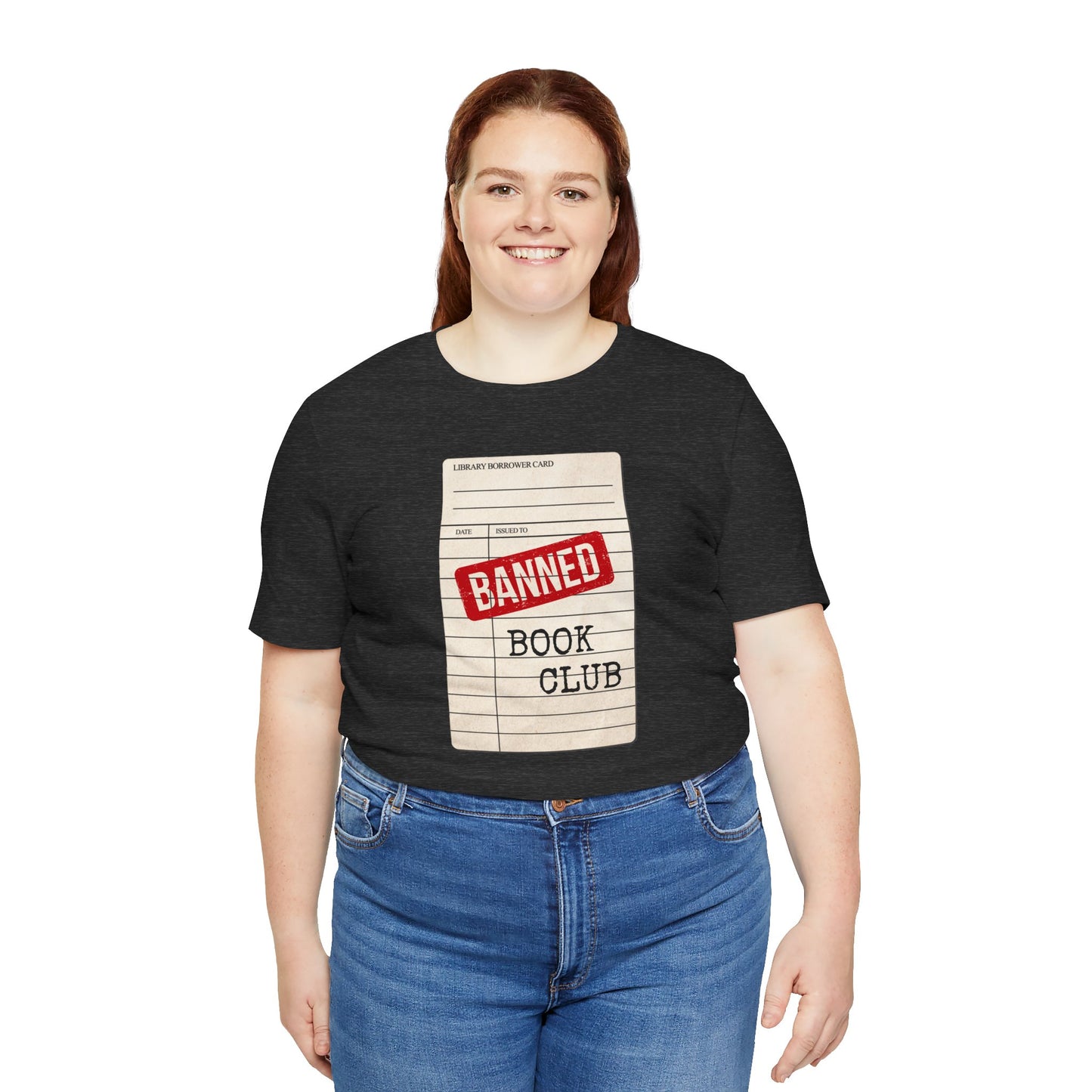 Banned Book Club Unisex Tee