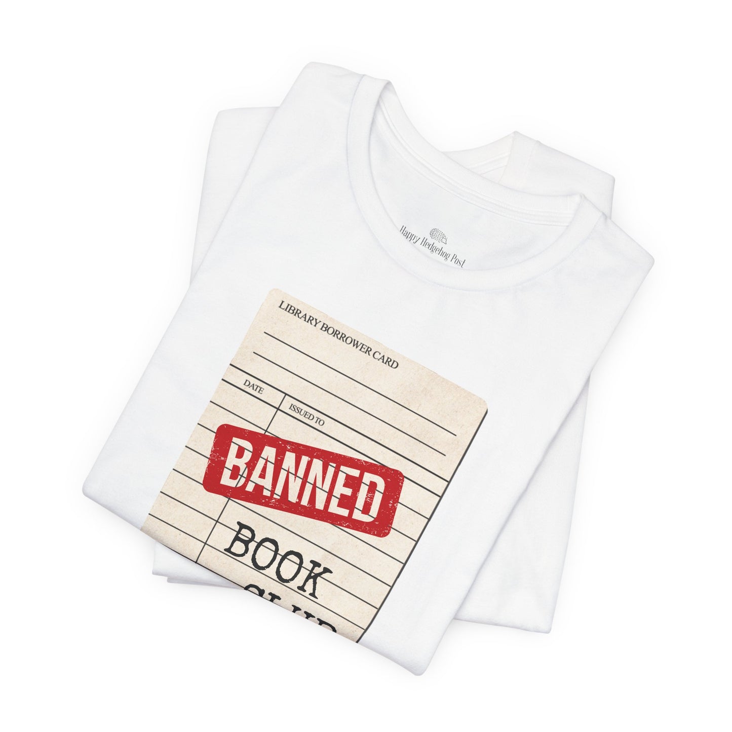 Banned Book Club Unisex Tee