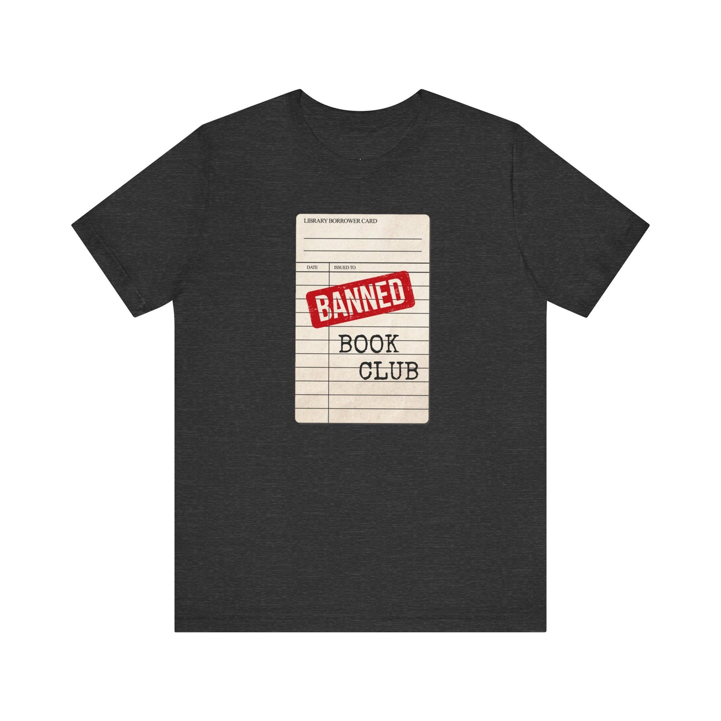 Banned Book Club Unisex Tee