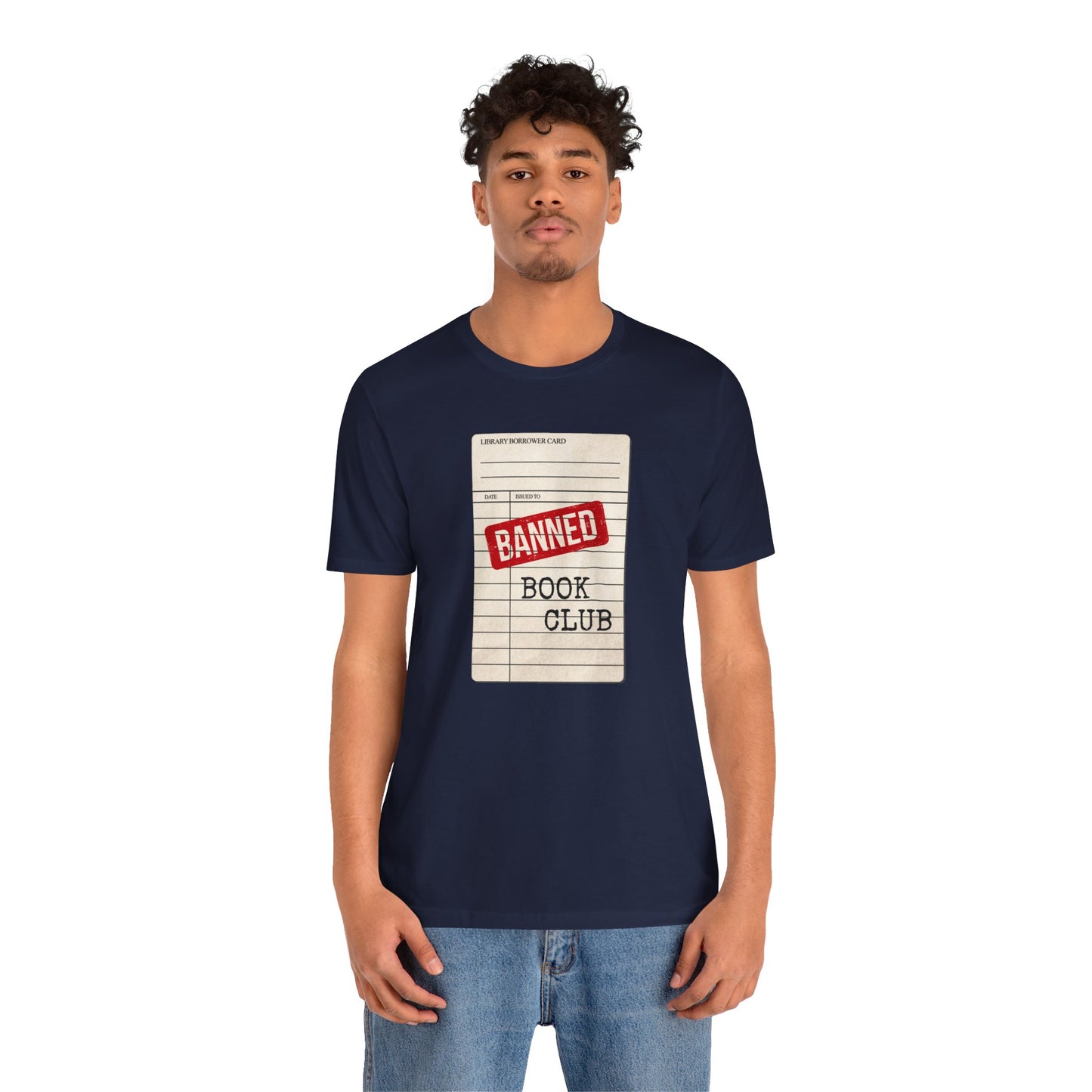 Banned Book Club Unisex Tee