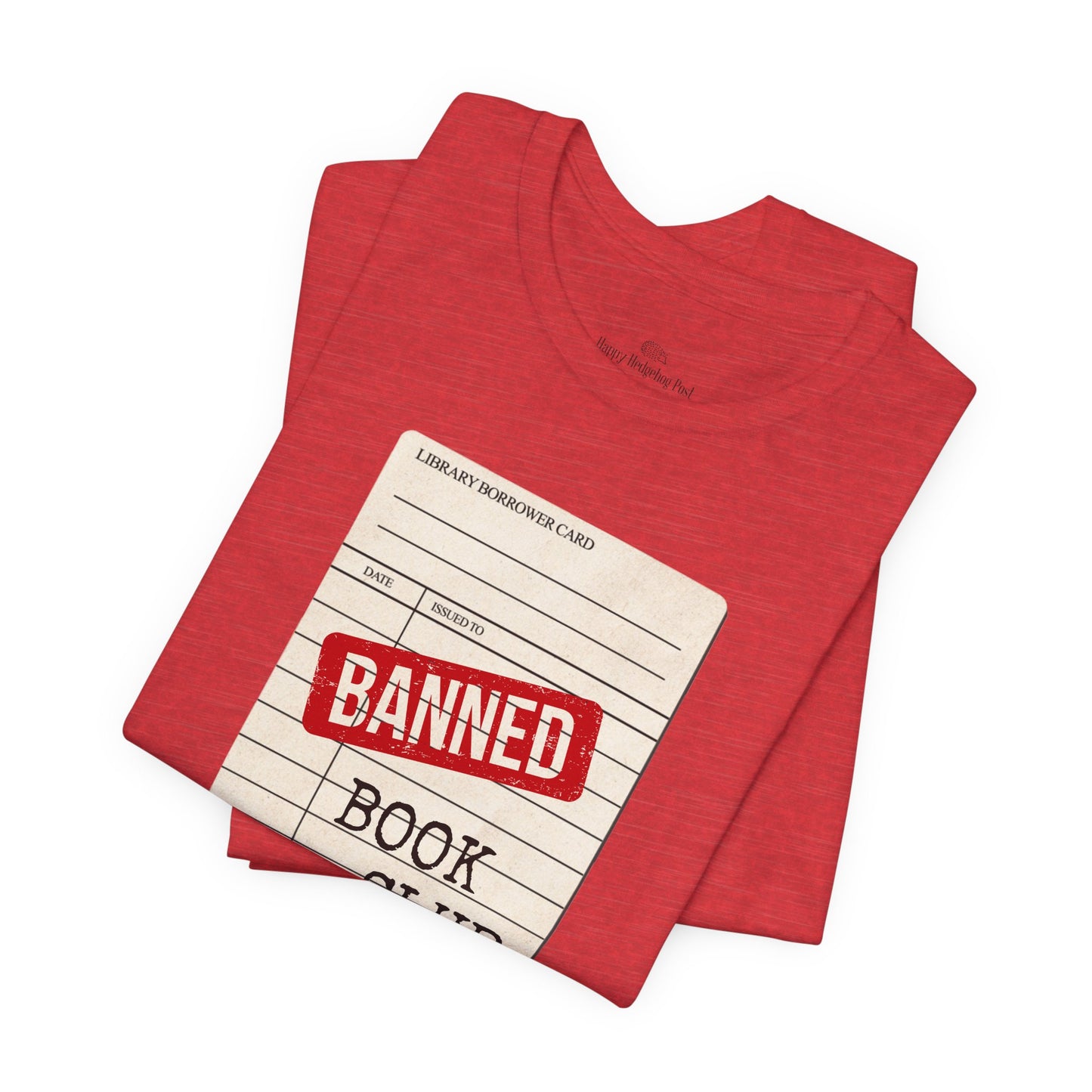 Banned Book Club Unisex Tee