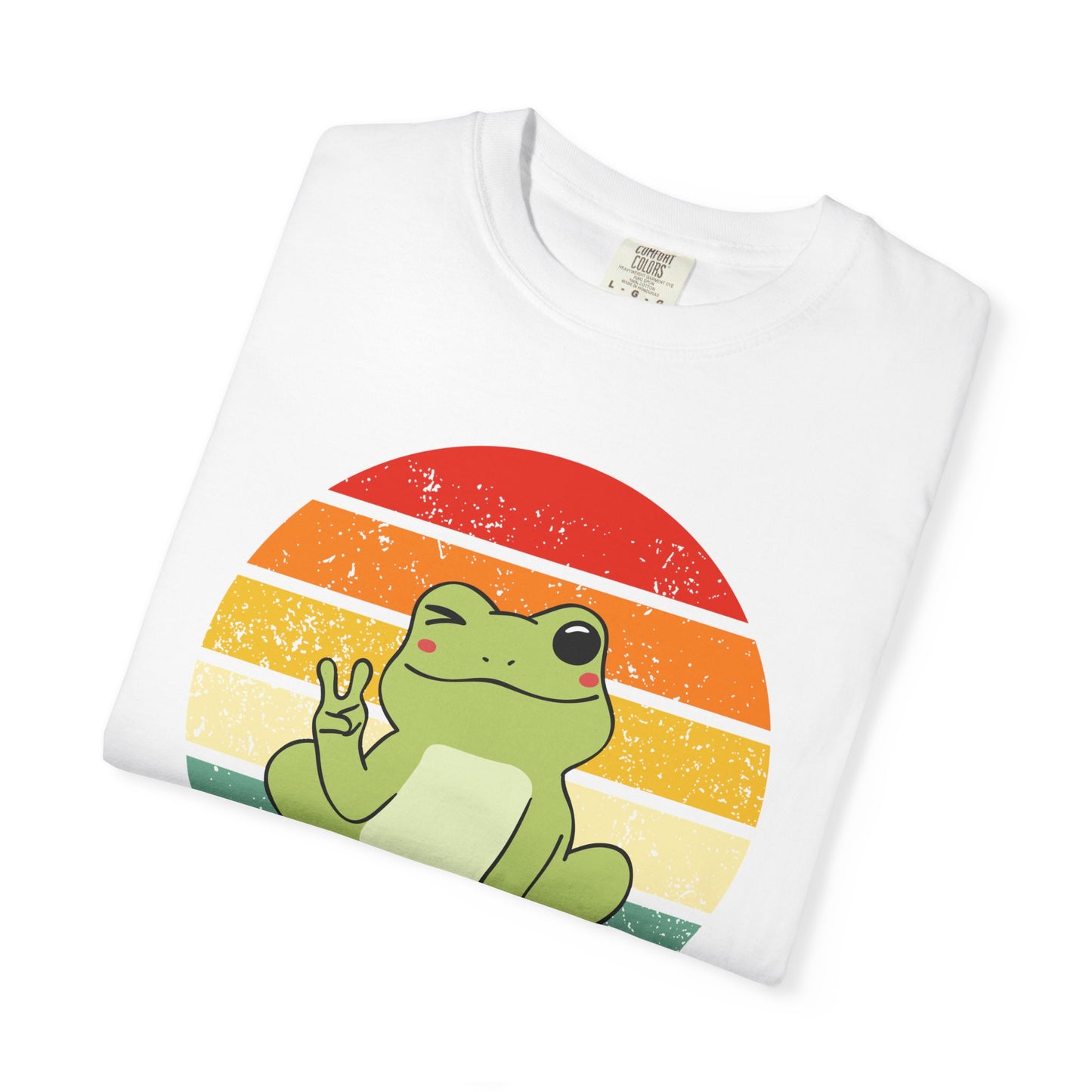 Peace Frog Unisex T-shirt