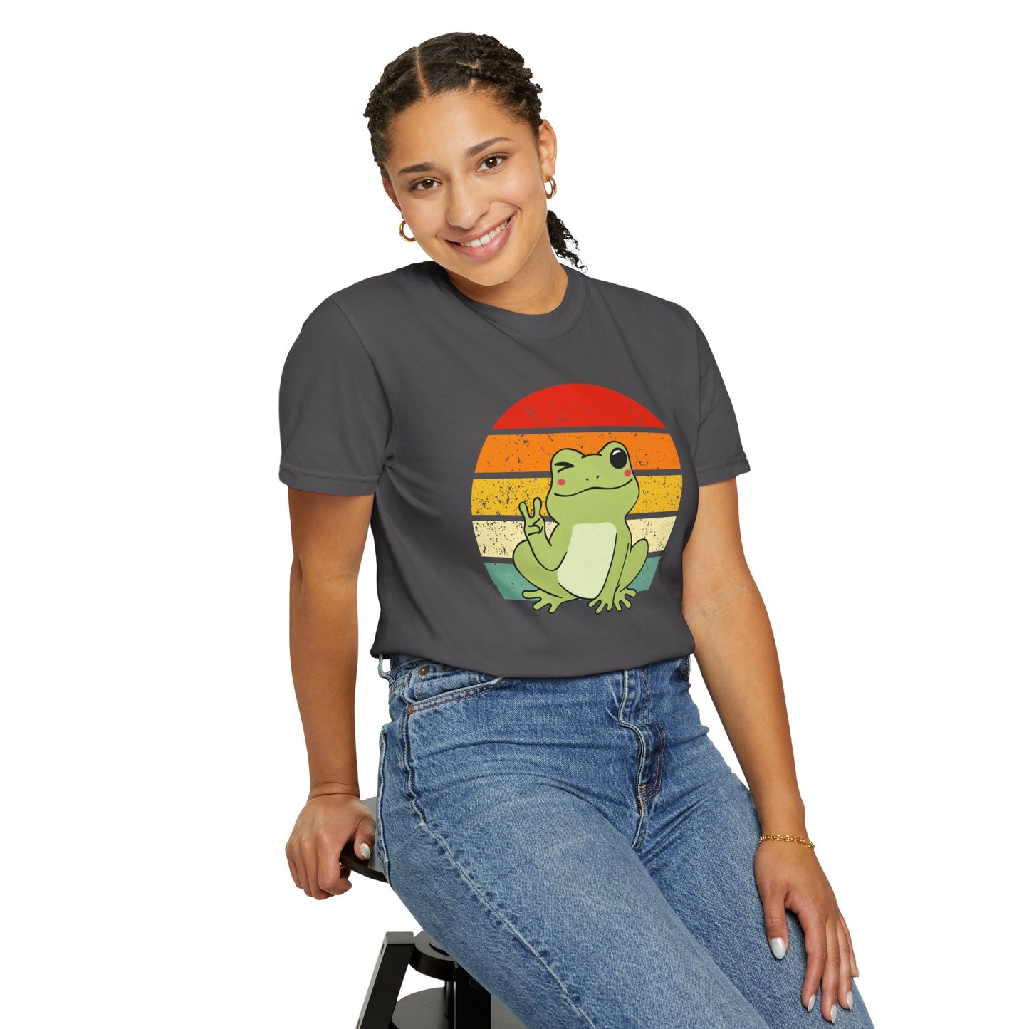 Peace Frog Unisex T-shirt