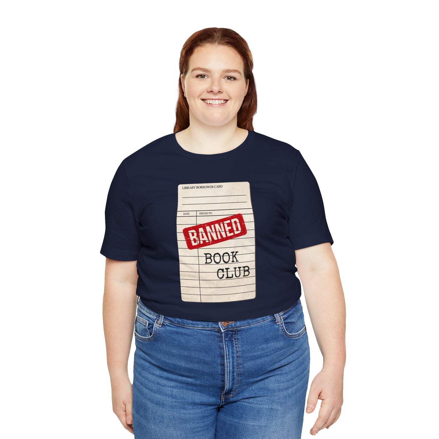 Banned Book Club Unisex Tee