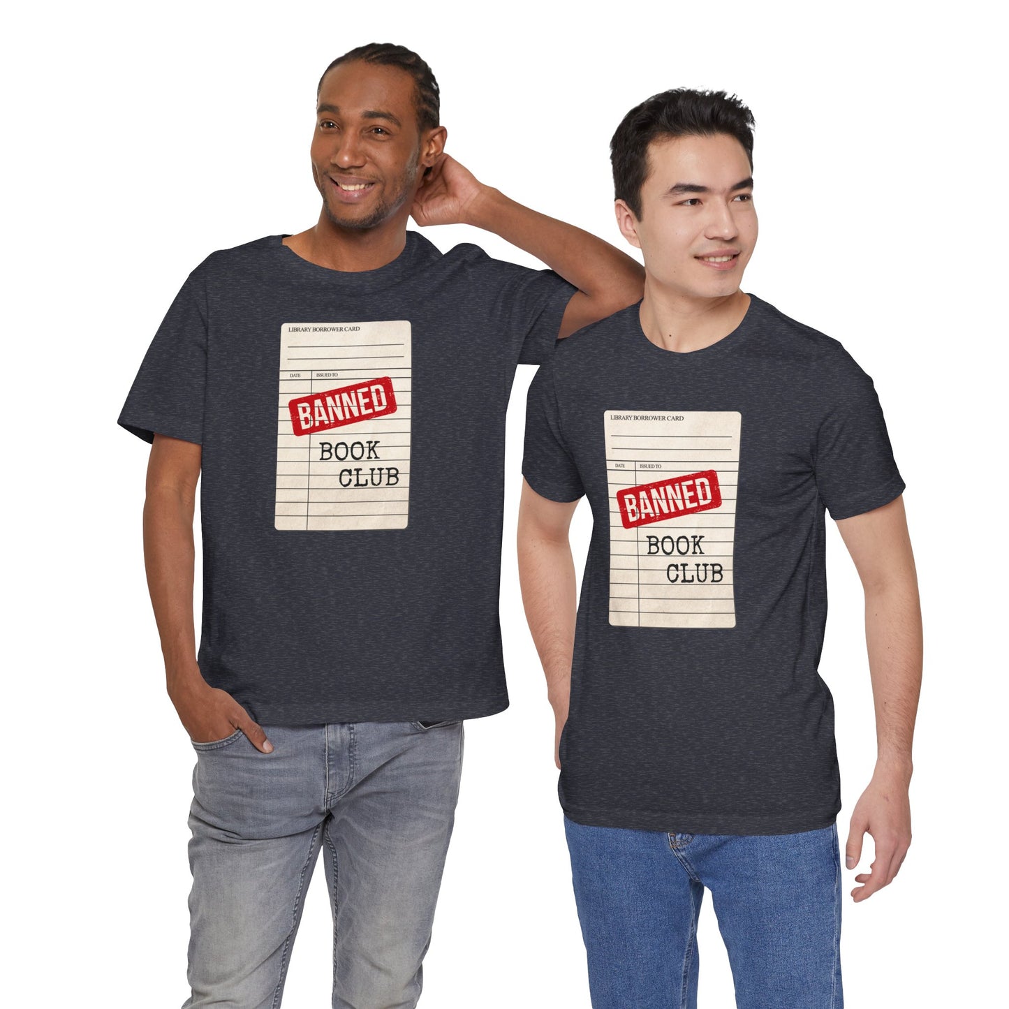 Banned Book Club Unisex Tee
