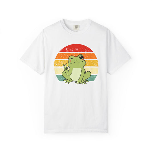 Peace Frog Unisex T-shirt