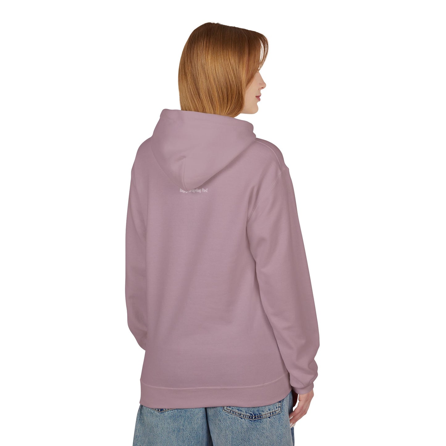 Cat Lady Fleece Hoodie