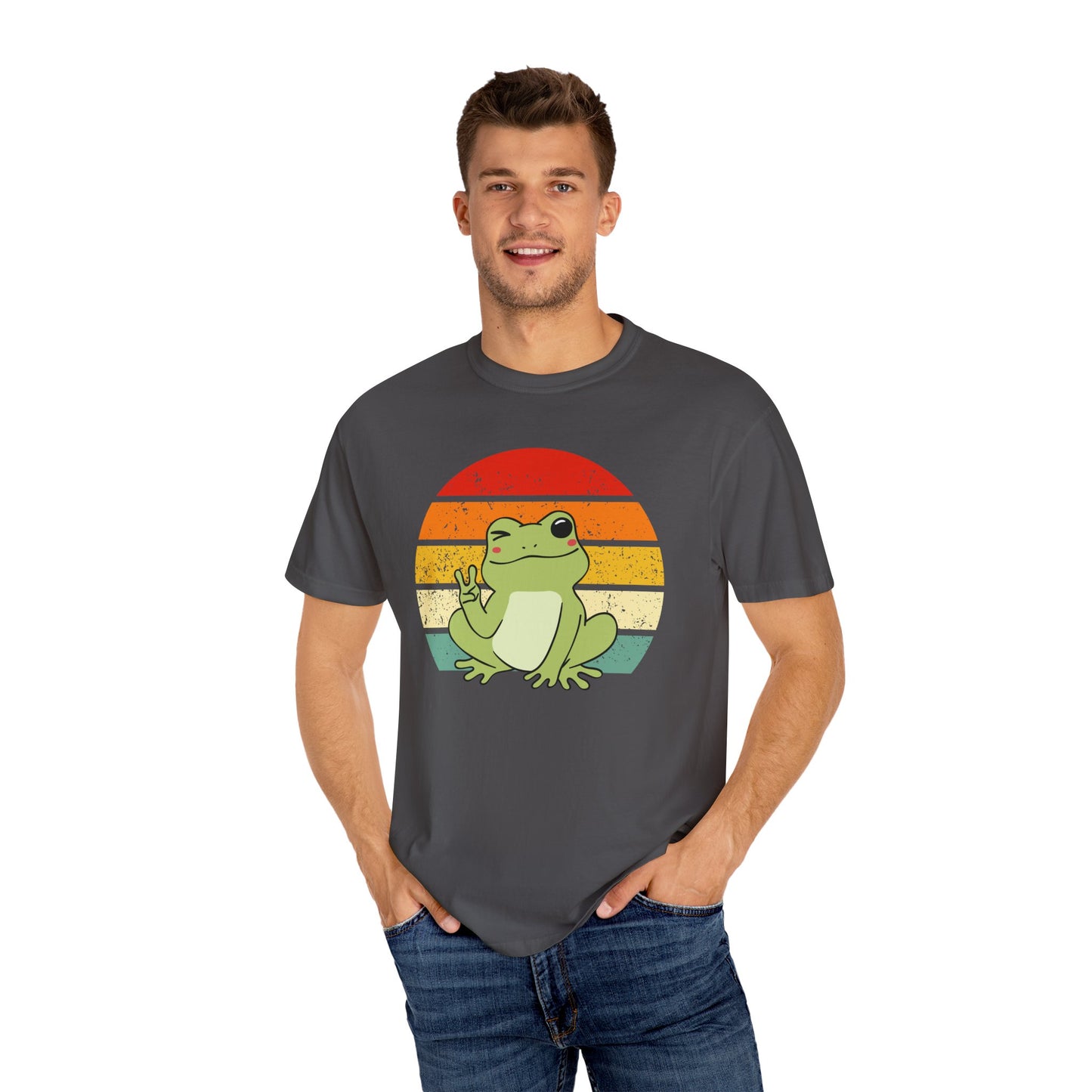 Peace Frog Unisex T-shirt