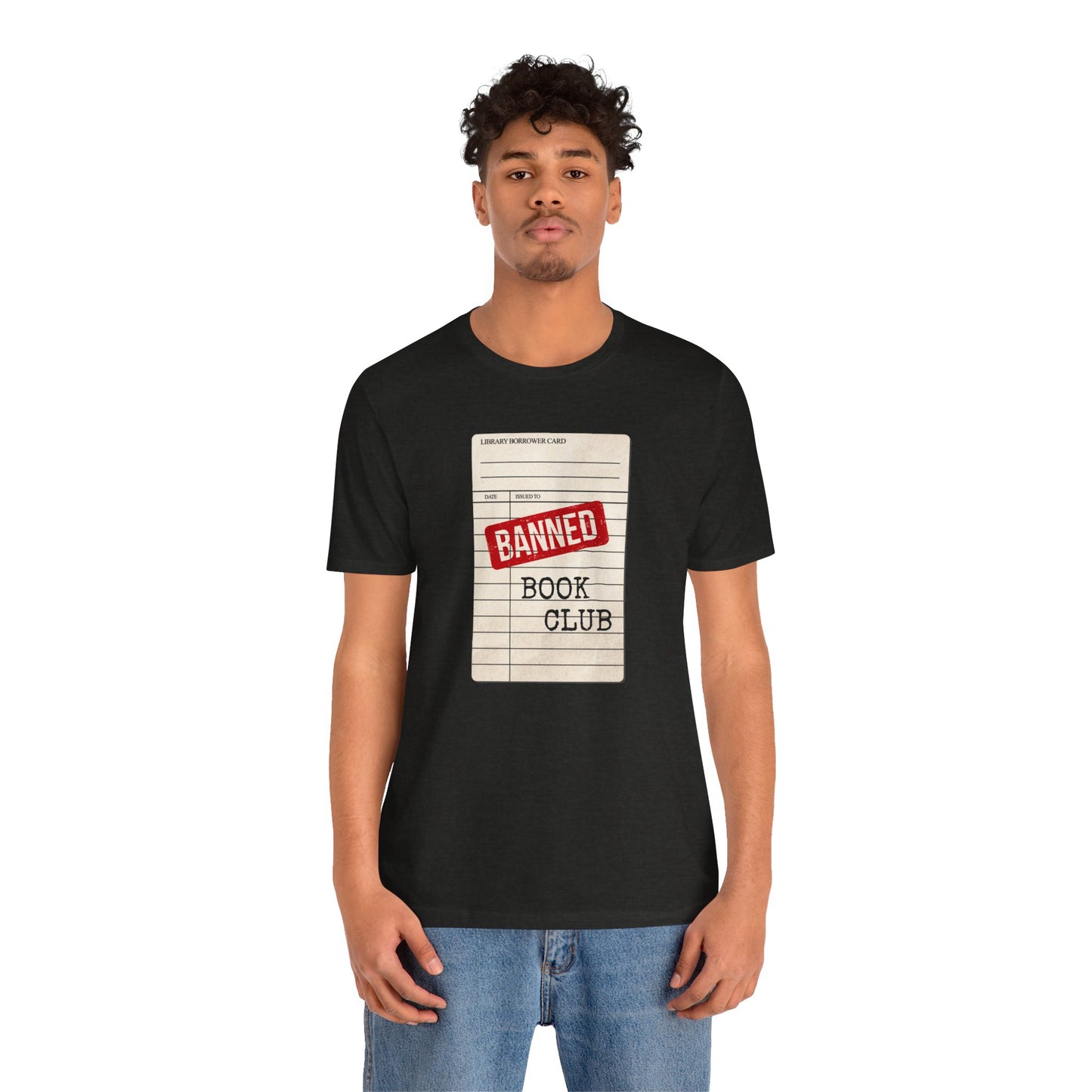 Banned Book Club Unisex Tee