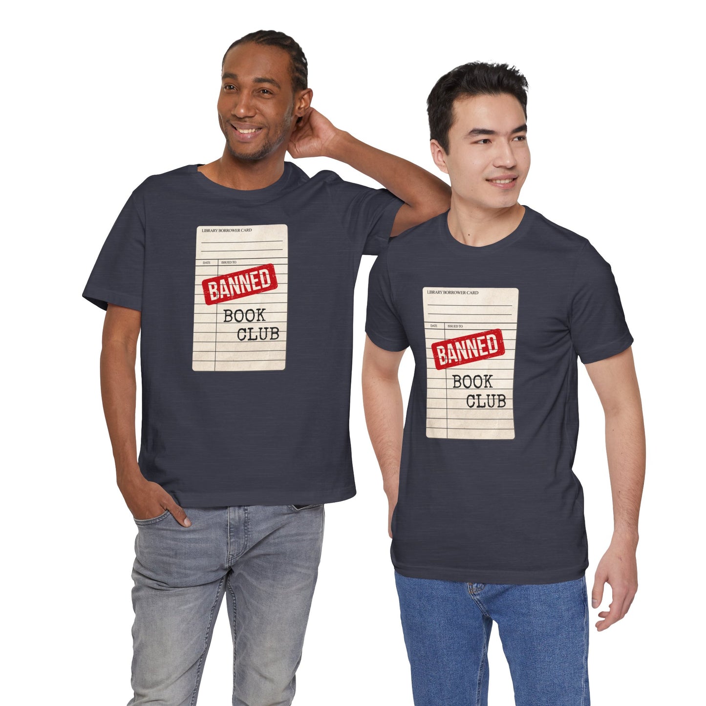 Banned Book Club Unisex Tee