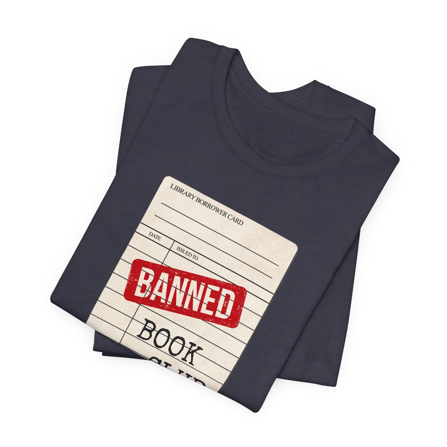 Banned Book Club Unisex Tee