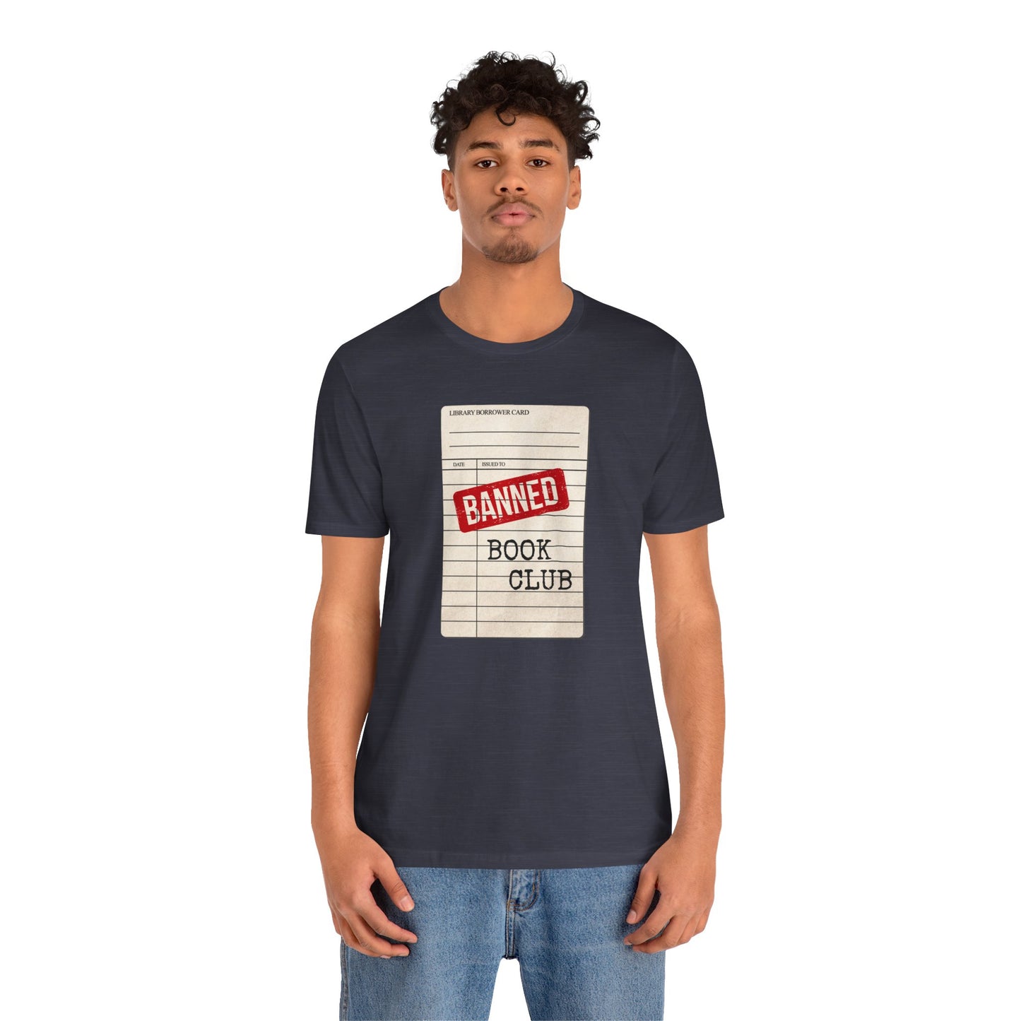Banned Book Club Unisex Tee