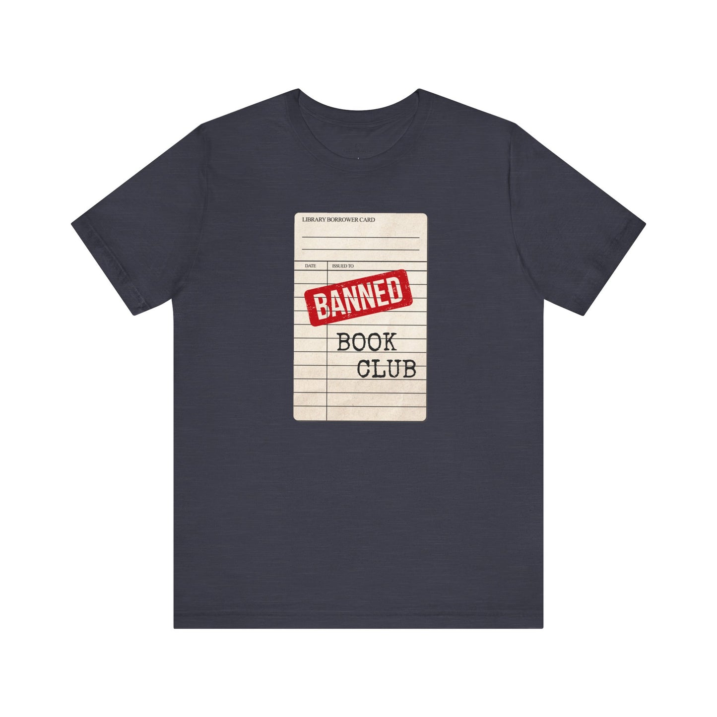 Banned Book Club Unisex Tee