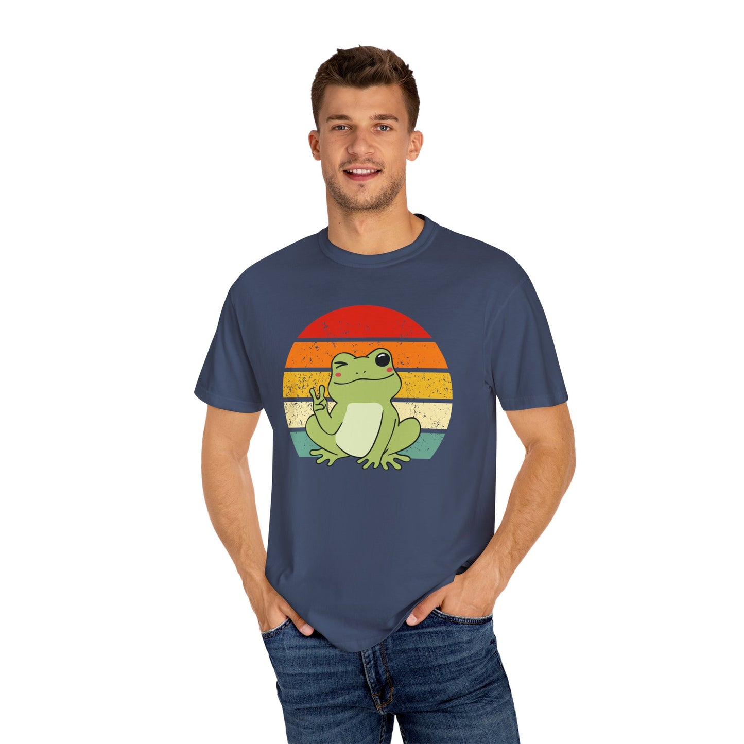 Peace Frog Unisex T-shirt