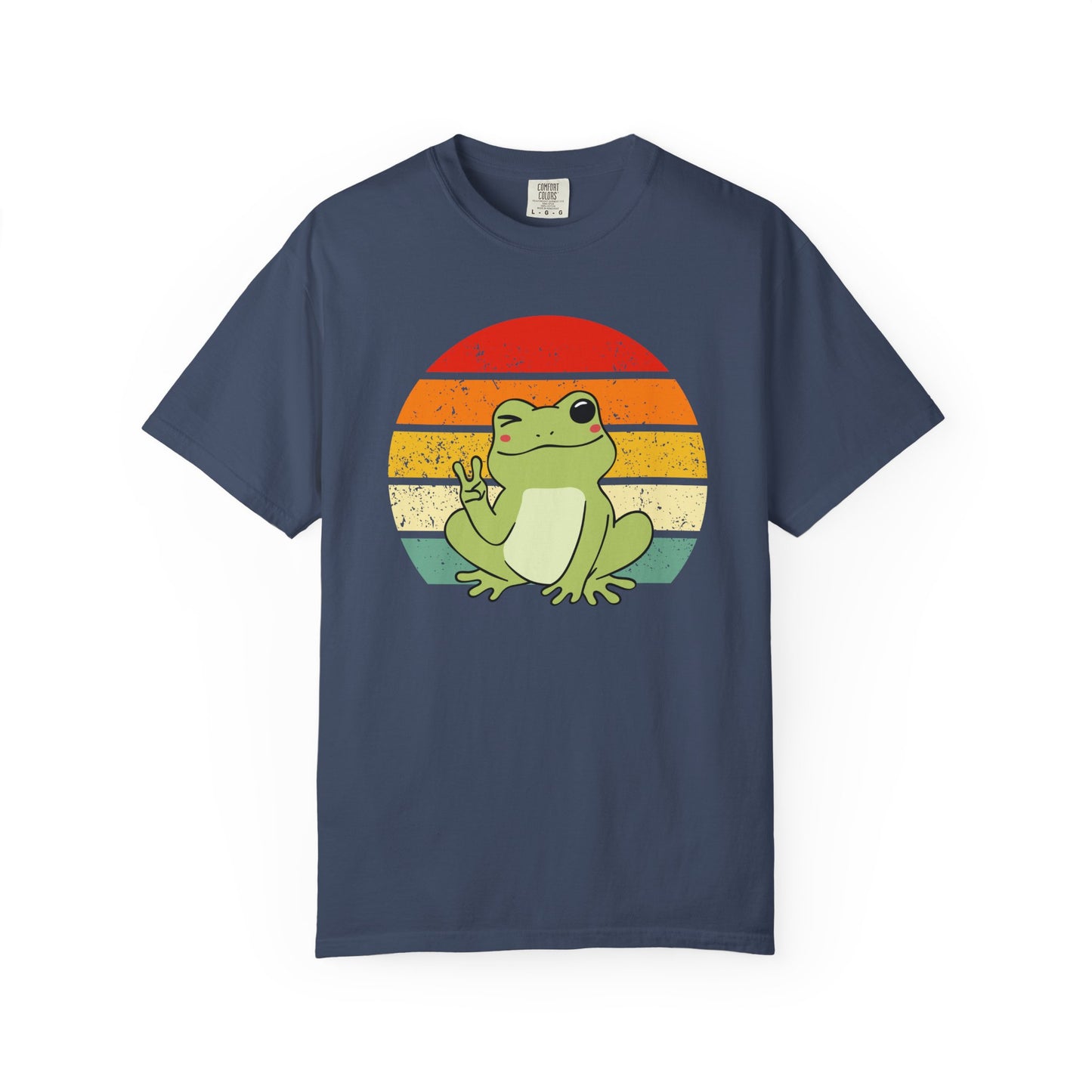 Peace Frog Unisex T-shirt