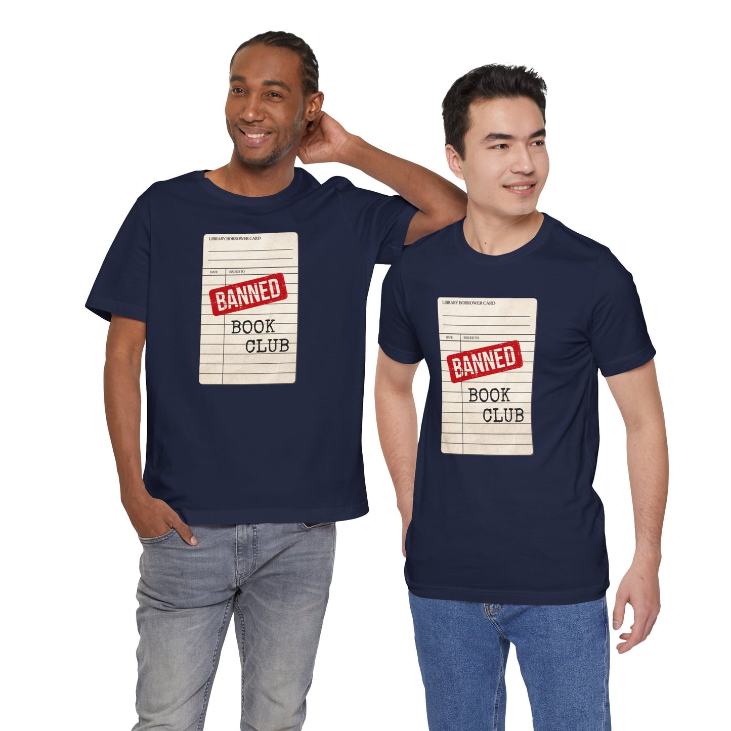 Banned Book Club Unisex Tee