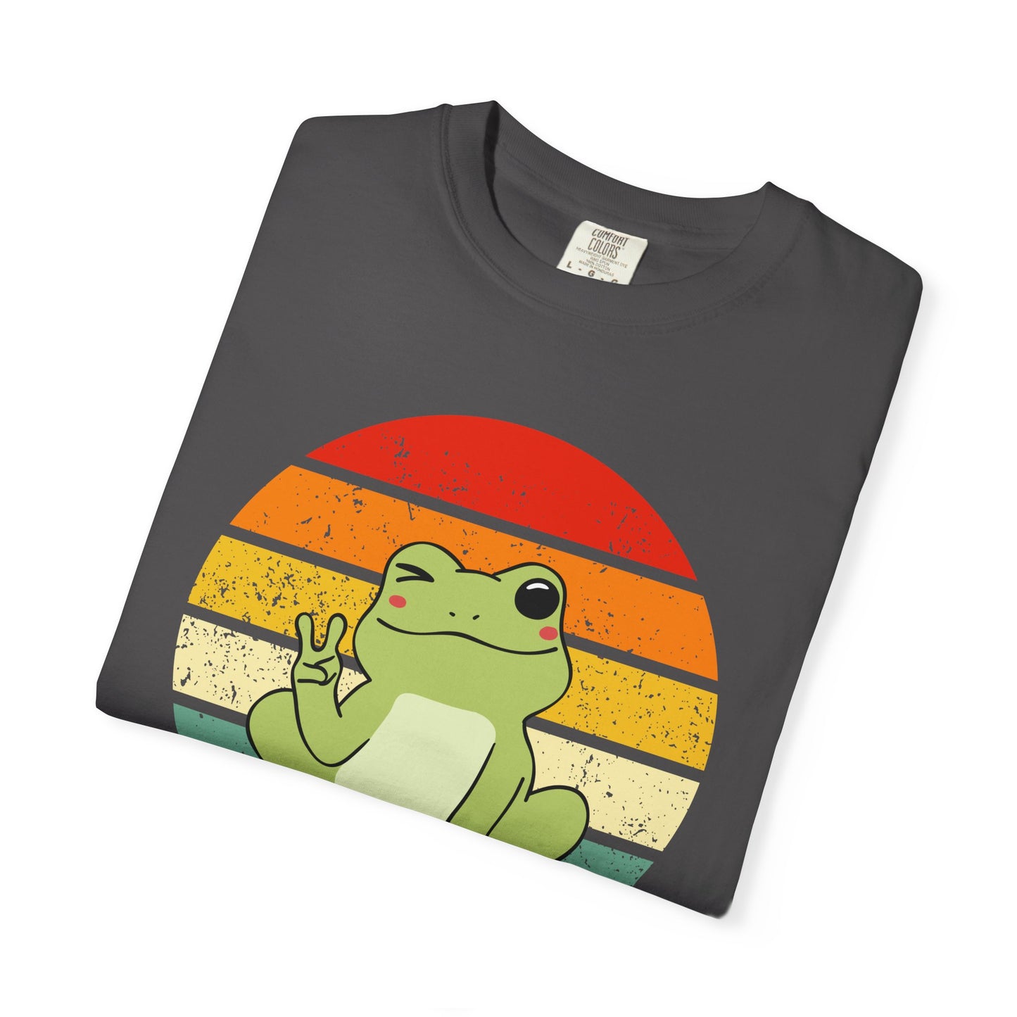 Peace Frog Unisex T-shirt